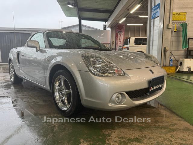 TOYOTA MR-S