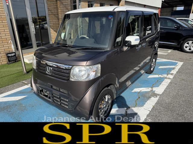 HONDA N-BOX
