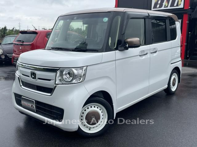 HONDA N-BOX