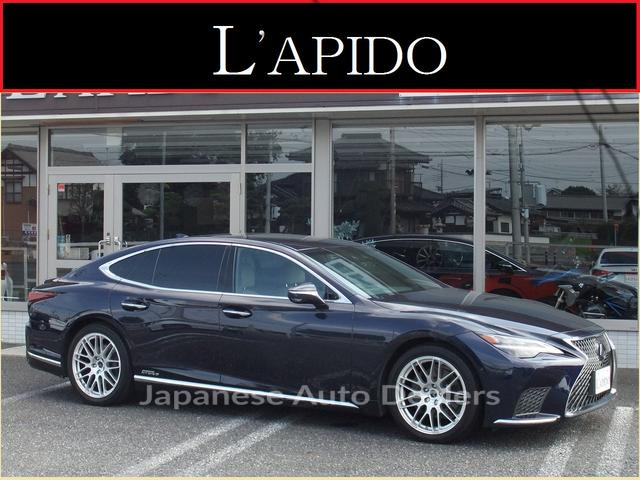 LEXUS LS