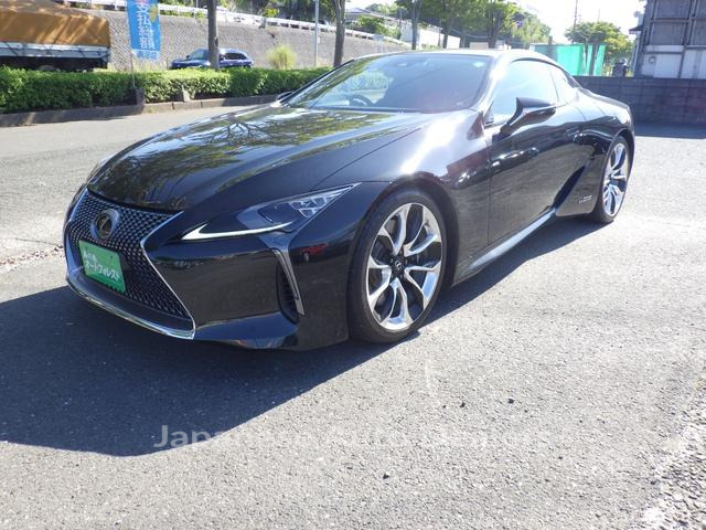 LEXUS LC