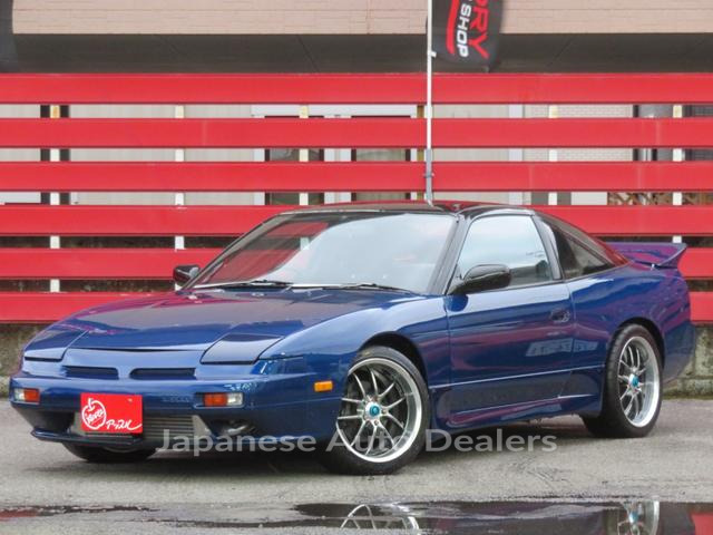 NISSAN 180SX