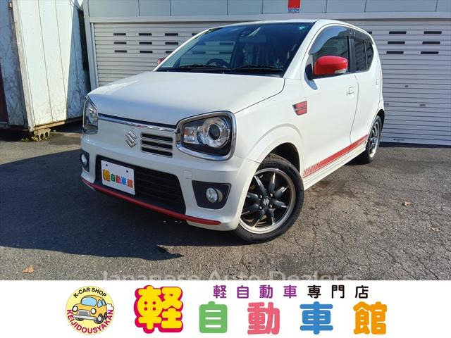 SUZUKI ALTO TURBO RS