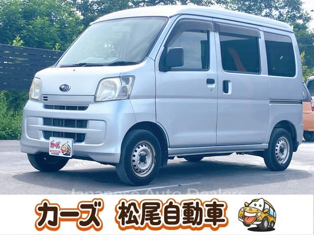SUBARU SAMBAR VAN
