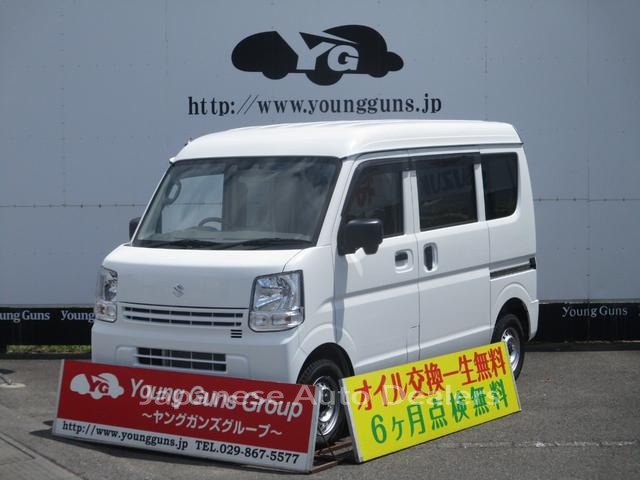 SUZUKI EVERY