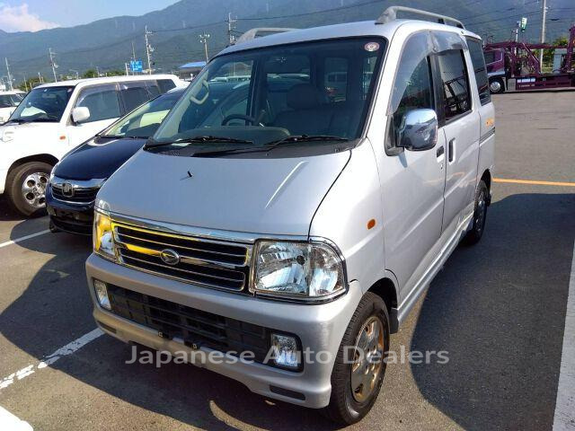 DAIHATSU ATRAI