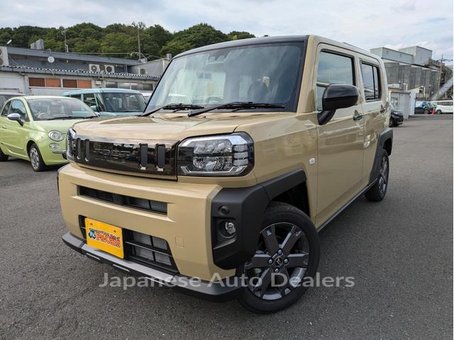 DAIHATSU TAFT
