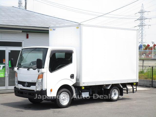 NISSAN ATLAS TRUCK