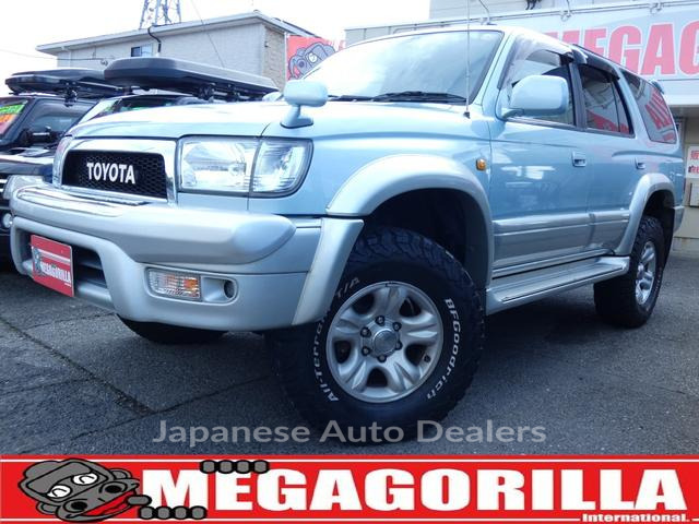 TOYOTA HILUX SURF