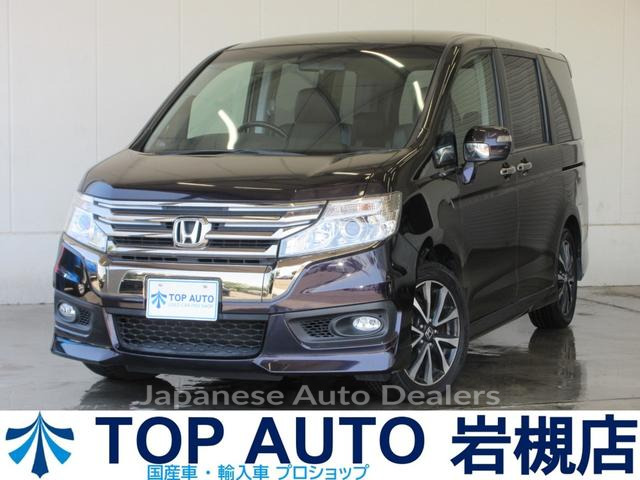 HONDA STEPWAGON SPADA