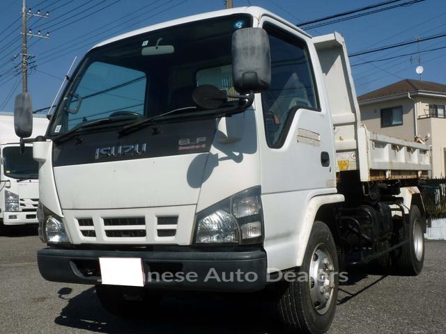 ISUZU ELF TRUCK