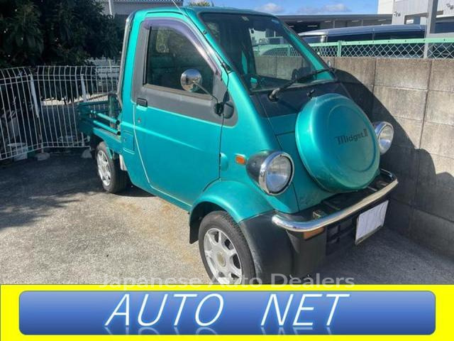 DAIHATSU MIDGETII