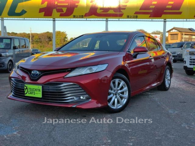 TOYOTA CAMRY