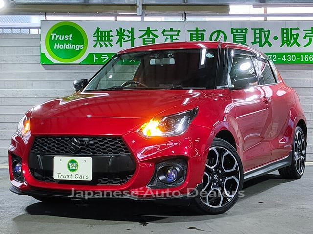 SUZUKI SWIFT SPORT