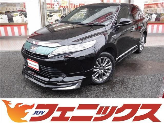 TOYOTA HARRIER HYBRID