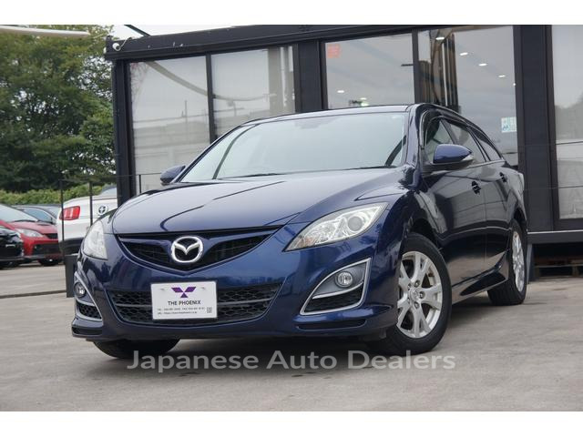 MAZDA ATENZA SPORT WAGON