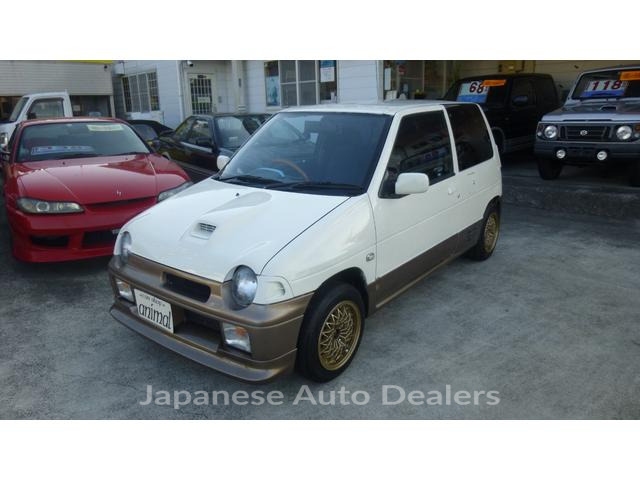 SUZUKI ALTO WORKS
