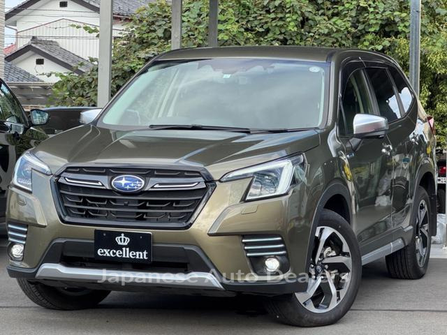 SUBARU FORESTER