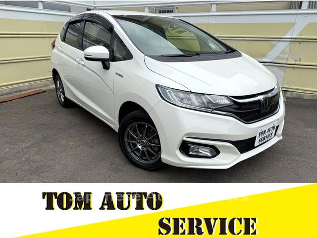 HONDA FIT HYBRID