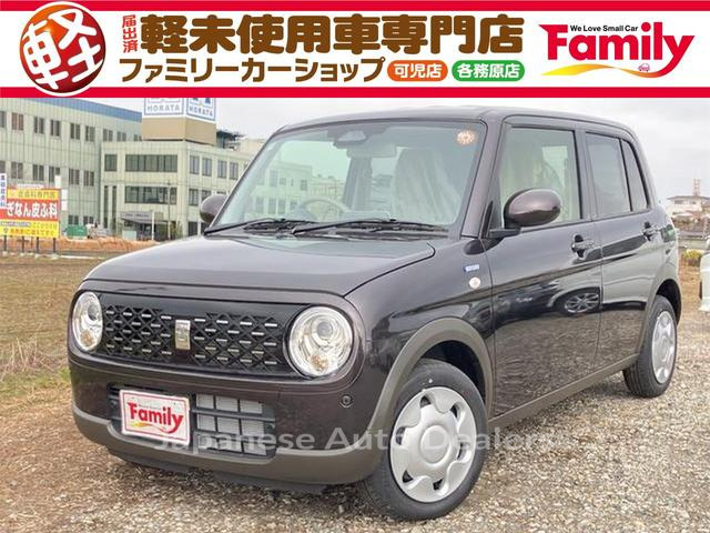SUZUKI ALTO LAPIN