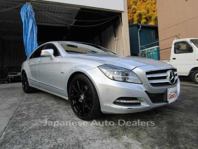 MERCEDES BENZ CLS-CLASS