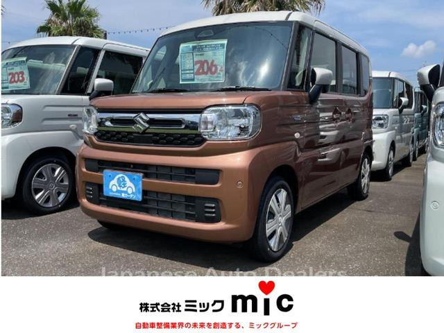 SUZUKI SPACIA