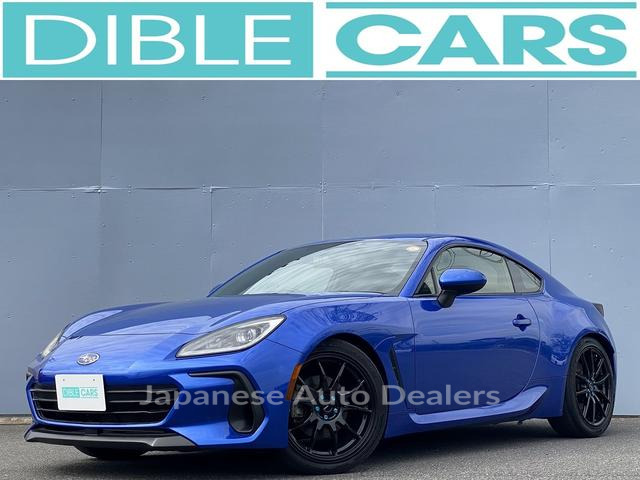 SUBARU BRZ