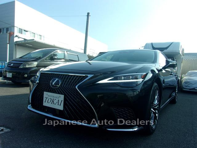 LEXUS LS