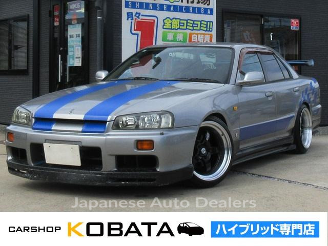 NISSAN SKYLINE
