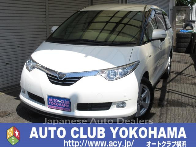TOYOTA ESTIMA HYBRID
