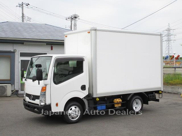 NISSAN ATLAS TRUCK