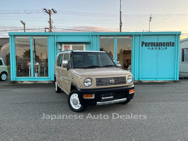 DAIHATSU NAKED