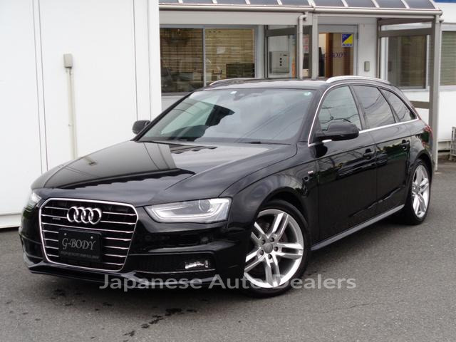 AUDI A4 AVANT