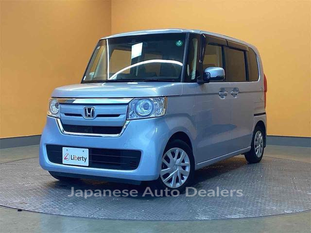HONDA N-BOX