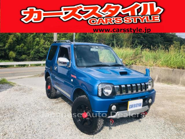 SUZUKI JIMNY