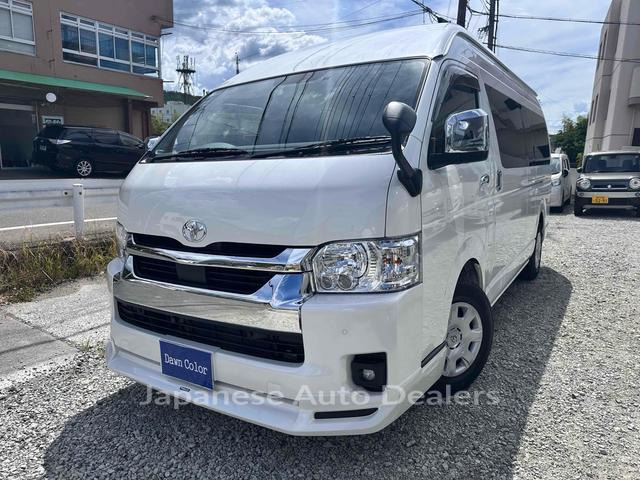 TOYOTA HIACE WAGON