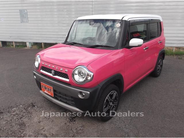SUZUKI HUSTLER