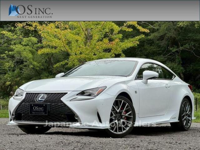 LEXUS RC