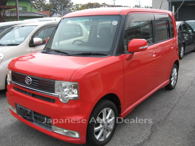 DAIHATSU MOVE CONTE