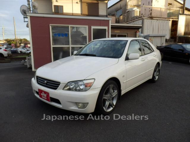 TOYOTA ALTEZZA