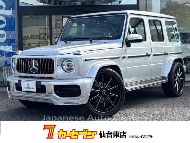 MERCEDES BENZ G-CLASS