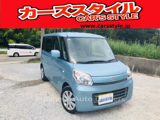 SUZUKI SPACIA