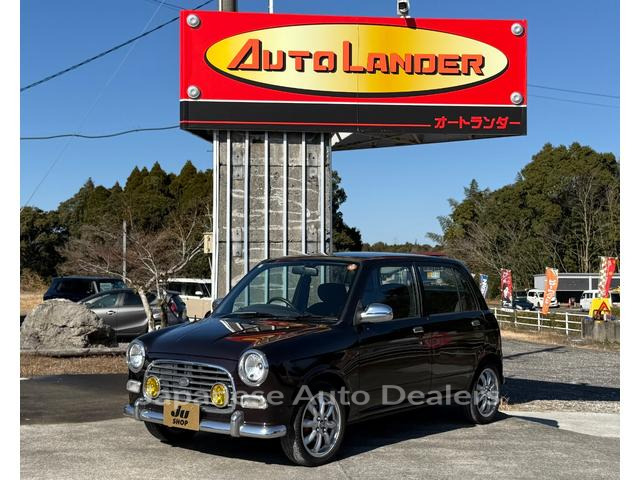 DAIHATSU MIRA GINO