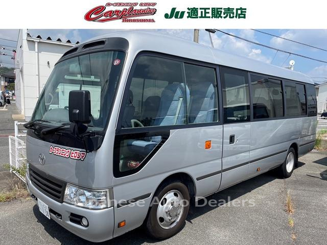 TOYOTA COASTER