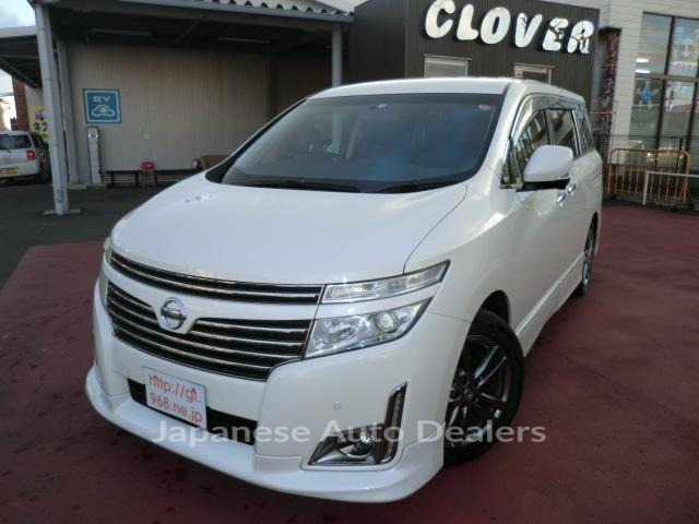 NISSAN ELGRAND