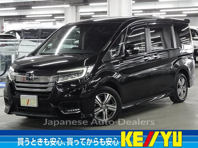 HONDA STEPWAGON SPADA