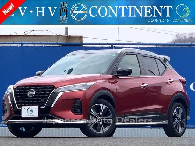 NISSAN KICKS