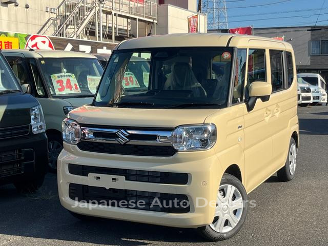 SUZUKI SPACIA