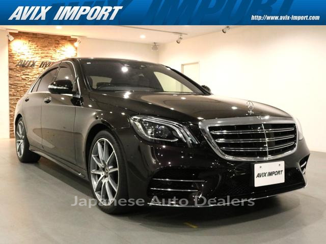 MERCEDES BENZ S-CLASS