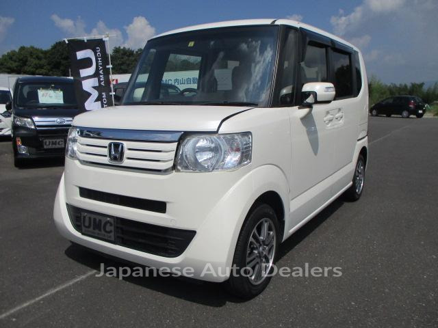 HONDA N-BOX